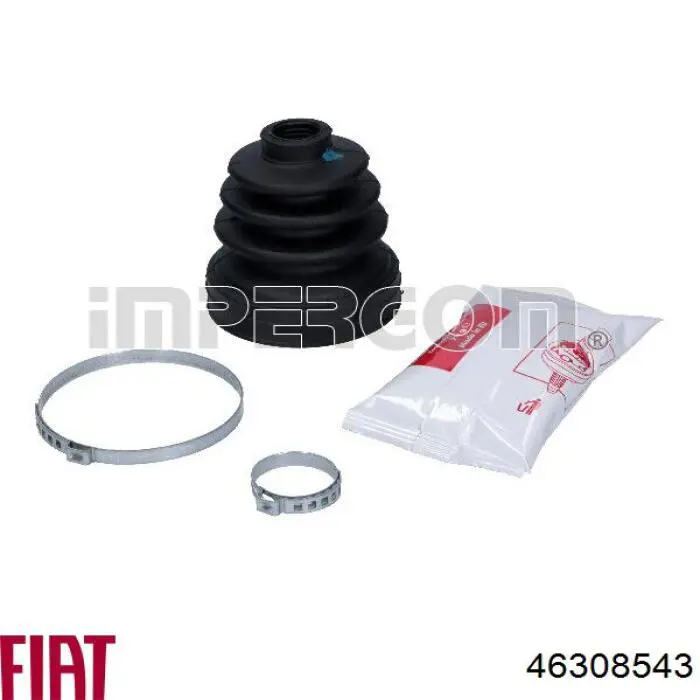 Пыльник шарнира угловых скоростей внутренний передний Mazda 3 седан (BK12) (2004 - 2006) цена, от 8.58 USD