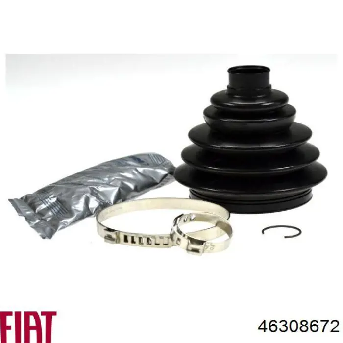 46308672 Fiat/Alfa/Lancia Пыльник шарнира привода