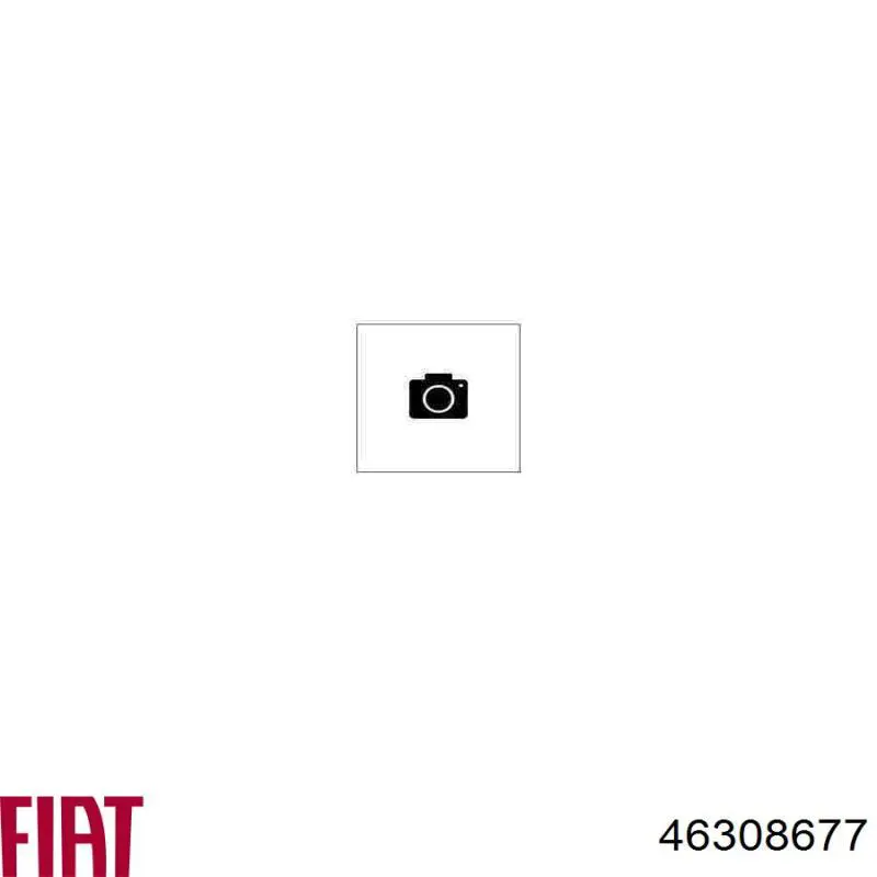 46308677 Fiat/Alfa/Lancia Наружная граната