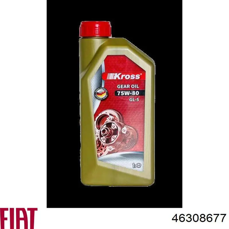 Купить 46308677 Fiat/Alfa/Lancia Внешняя граната