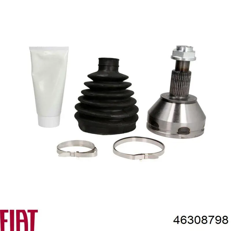 46308798 Fiat/Alfa/Lancia Наружная граната