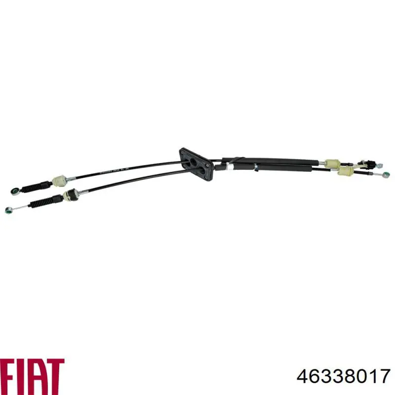 46338017 Fiat/Alfa/Lancia Трос переключения передач