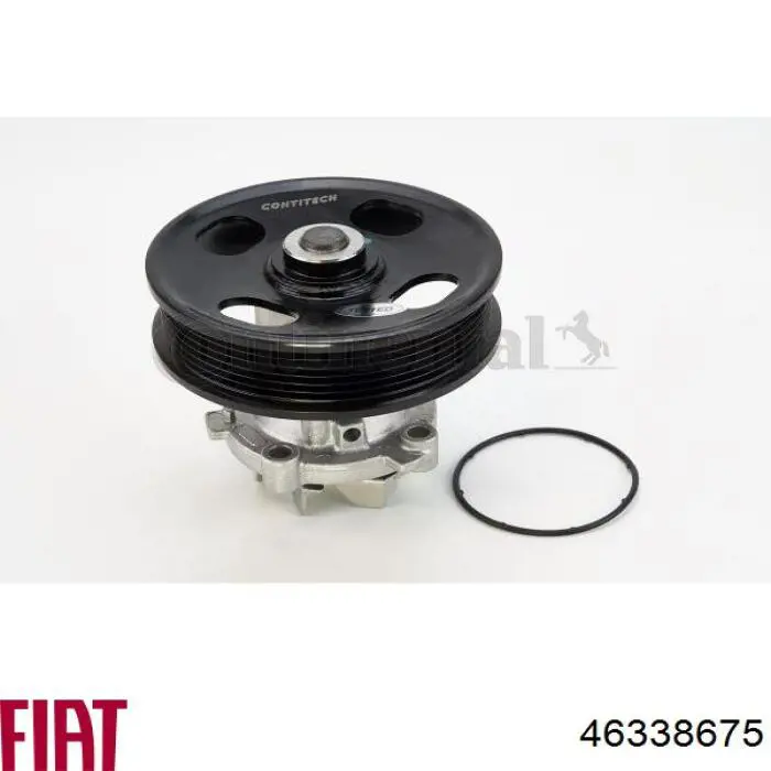 Помпа 46338675 Fiat/Alfa/Lancia