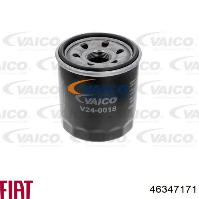 Compre 46347171 Fiat/Alfa/Lancia Filtro de óleo