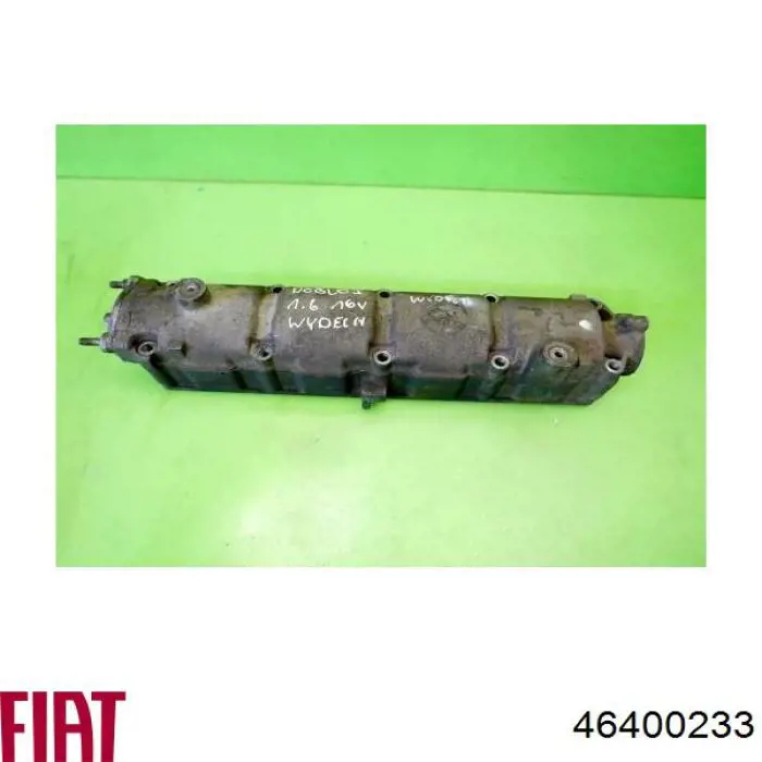 46400232 Fiat/Alfa/Lancia cabeça de motor (cbc)