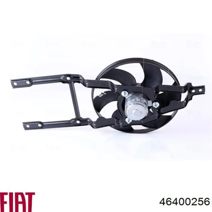 Электровентилятор охлаждения в сборе Fiat/Alfa/Lancia 46400256 цена, от 7.00 USD