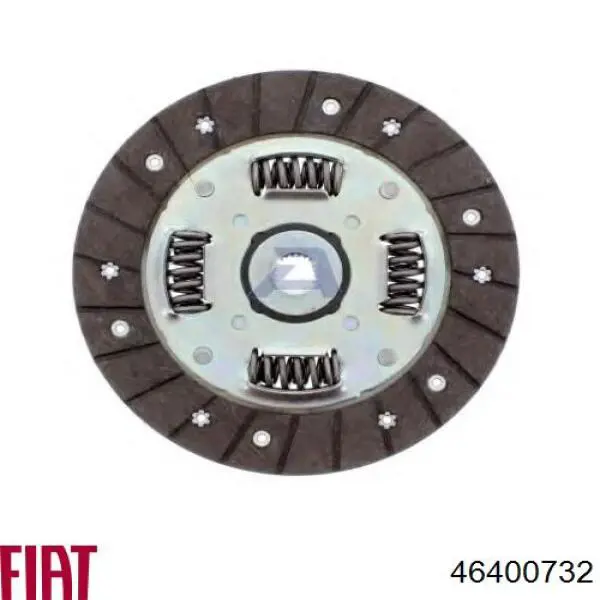 46780580 Fiat/Alfa/Lancia диск сцепления