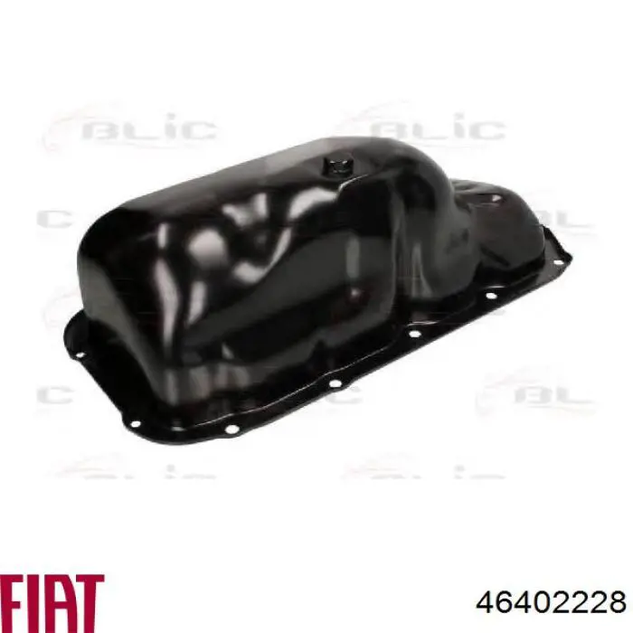 Масляный поддон двигателя Fiat/Alfa/Lancia 46402228 цена, от 29.04 USD