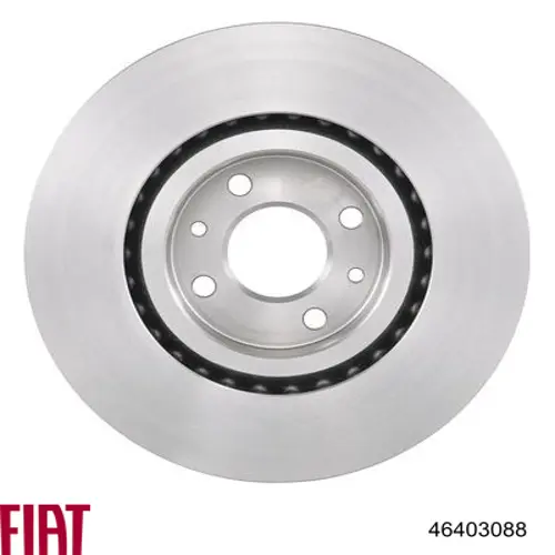Купить 46403088 Fiat/Alfa/Lancia Ротор тормозной