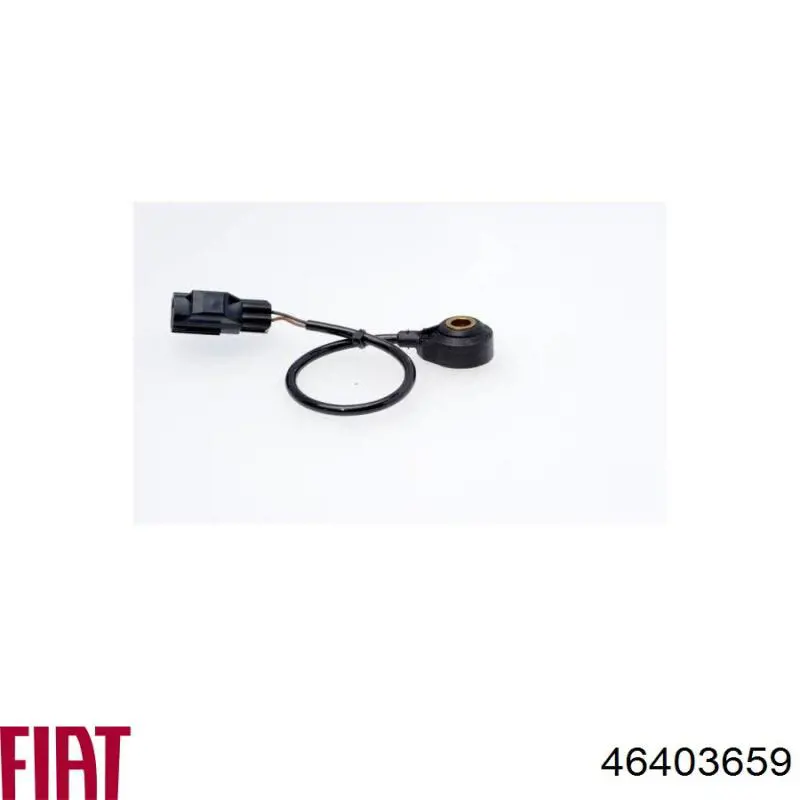 Correia do mecanismo de distribuição de gás Fiat/Alfa/Lancia 46403659