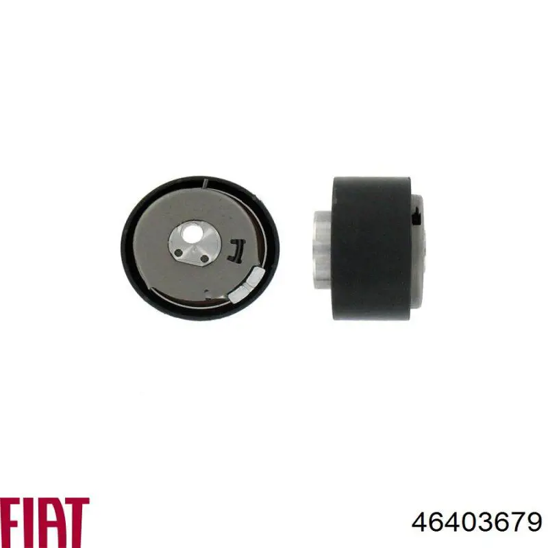 Ролик натяжителя ремня газораспределения Fiat/Alfa/Lancia 46403679 цена, от 26.03 USD