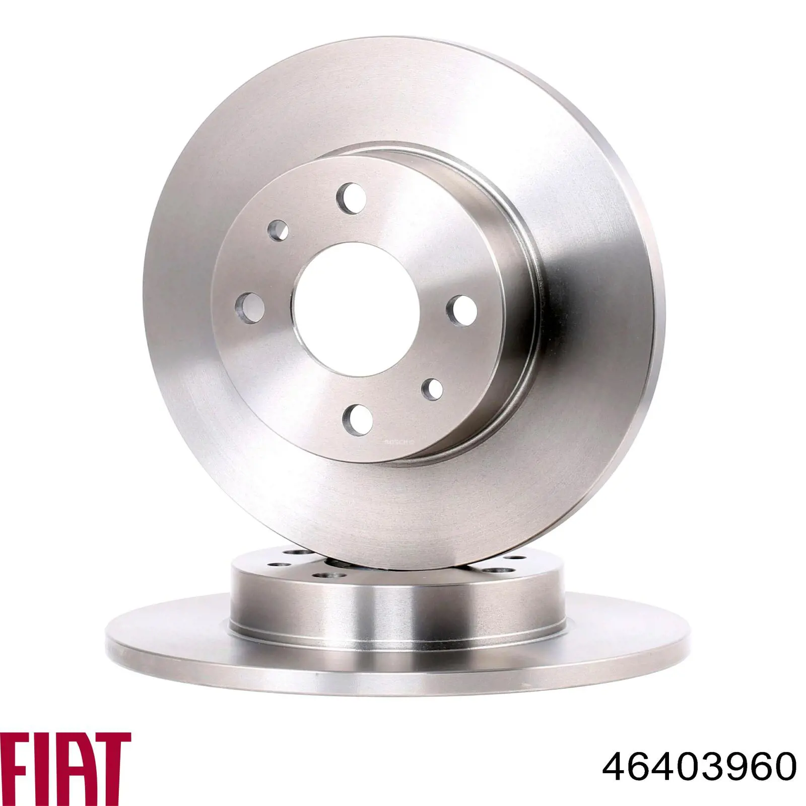Задний дисковый тормоз Fiat/Alfa/Lancia 46403960