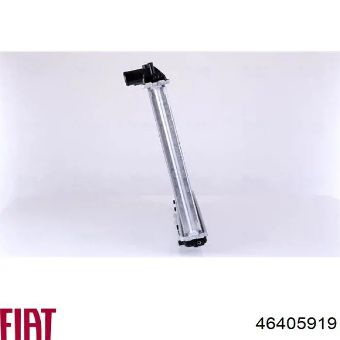 Радиатор охлаждения двигателя Fiat/Alfa/Lancia 46405919 цена, от 104.04 USD
