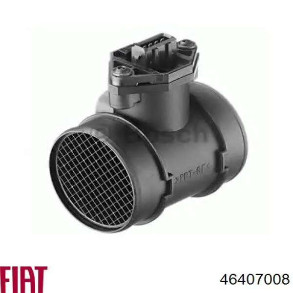 Расходомер воздуха Fiat/Alfa/Lancia 46407008
