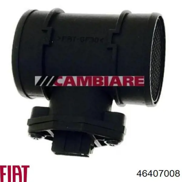 46407008 Fiat/Alfa/Lancia Датчик расхода воздуха