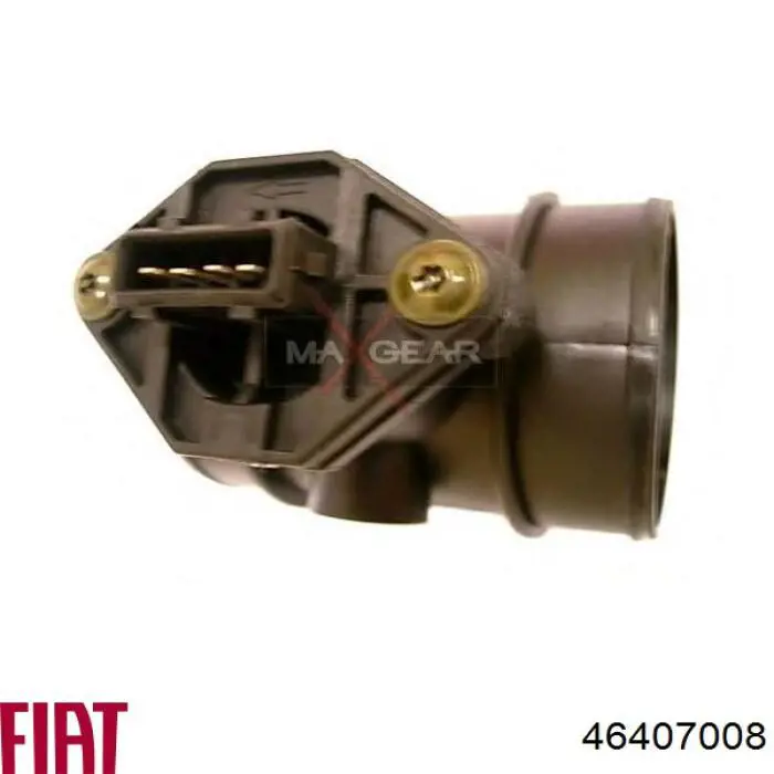 Датчик массового расхода воздуха Fiat/Alfa/Lancia 46407008 цена, от 44.42 USD