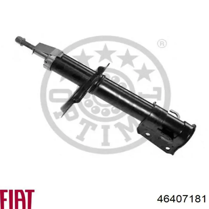 Стойка амортизатора передняя Fiat/Alfa/Lancia 46407181 цена, от 46.02 USD