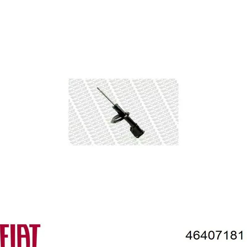 Купить 46407181 Fiat/Alfa/Lancia Амортизатор передней подвески
