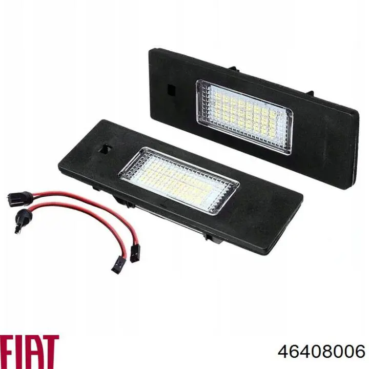 Фонарь подсветки заднего номера Polcar 1408959X цена, от 6.01 USD