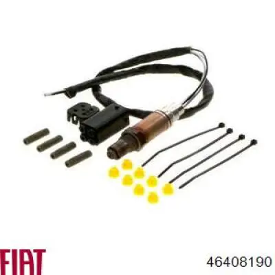 Лямбда датчик кислорода Fiat/Alfa/Lancia 46408190 цена, от 43.78 USD