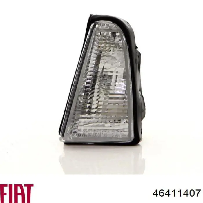 46411407 Fiat/Alfa/Lancia Передний фонарь указателя поворота
