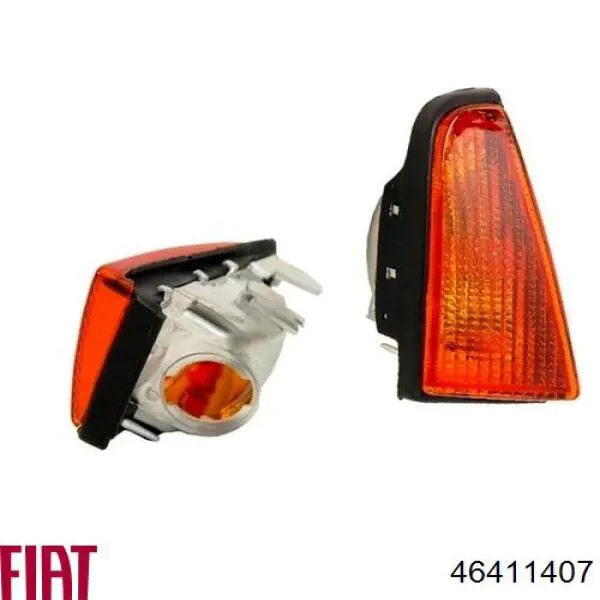Купить 46411407 Fiat/Alfa/Lancia Поворотник левый