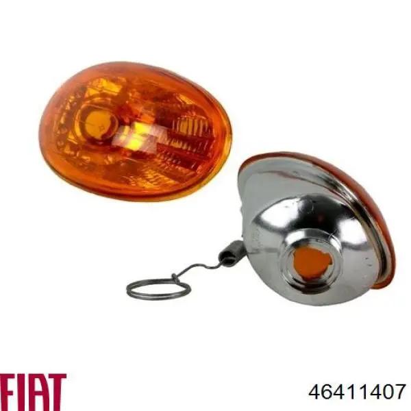 Левый указатель поворота Fiat/Alfa/Lancia 46411407 цена, от 6.49 USD