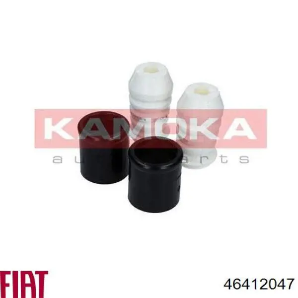 Буфер (отбойник) амортизатора переднего DS275 TEN CAR
