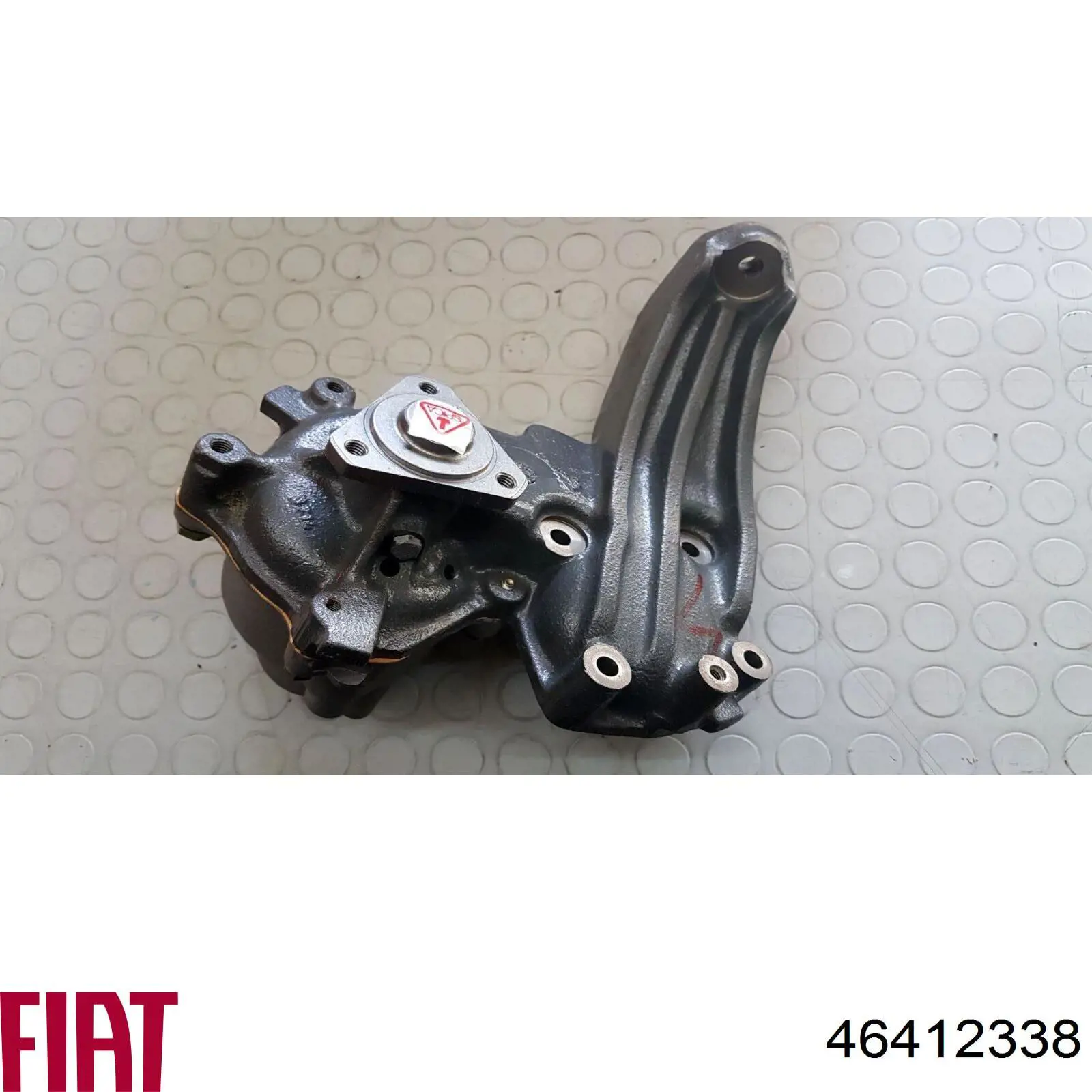 Купить 46412338 Fiat/Alfa/Lancia Насос охлаждения