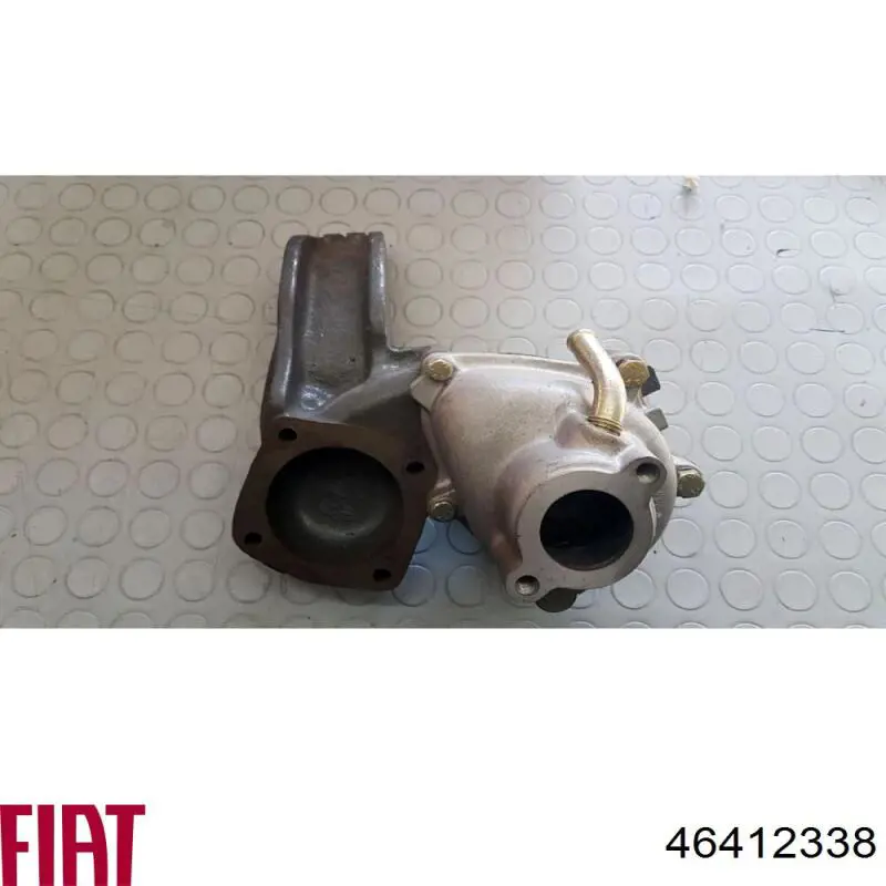 Помпа 7774012630 Toyota