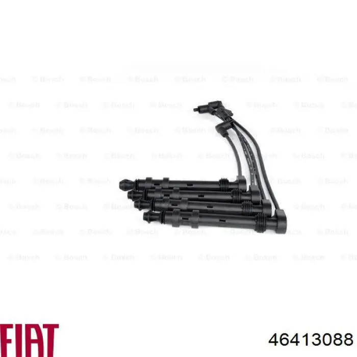 Высоковольтные провода 46413088 Fiat/Alfa/Lancia