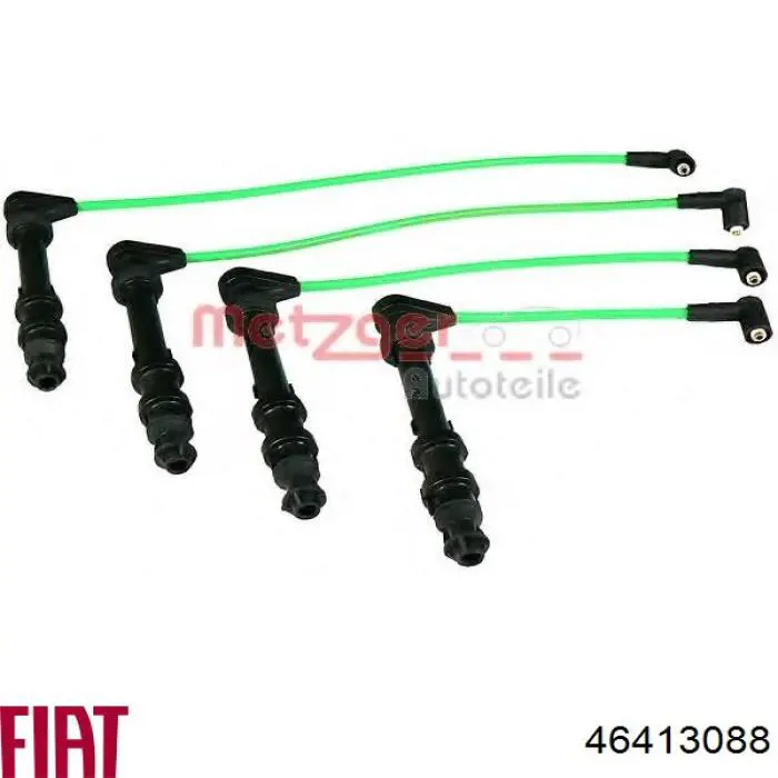 Купить 46413088 Fiat/Alfa/Lancia Провода высокого напряжения