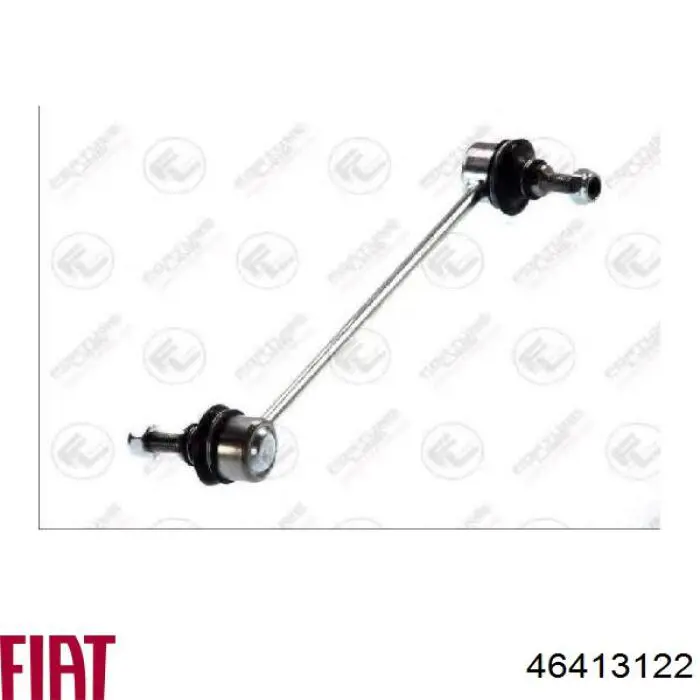 46413122 Fiat/Alfa/Lancia Стойка переднего стабилизатора