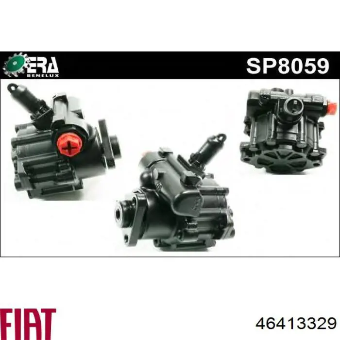 Насос ГУР 46413329 Fiat/Alfa/Lancia