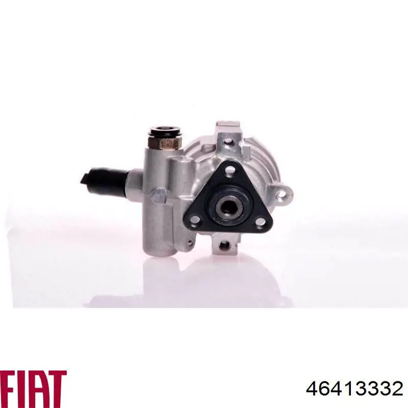 Compre 46413332 Fiat/Alfa/Lancia Bomba da Direção hidrâulica assistida