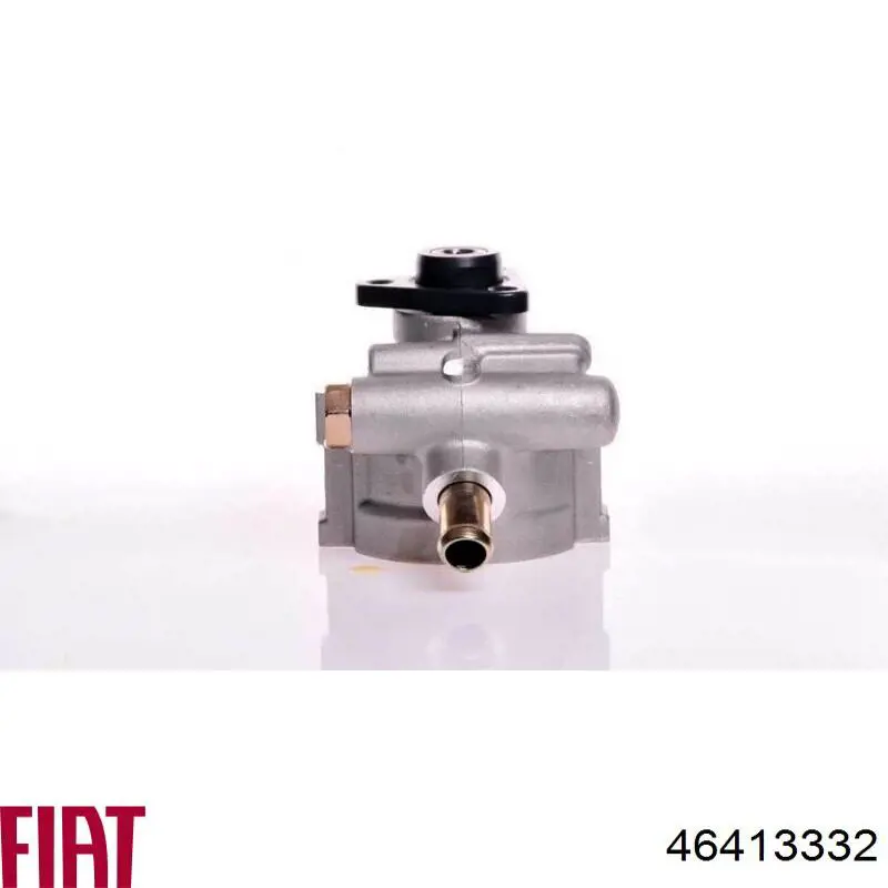 Bomba da Direção hidrâulica assistida Fiat/Alfa/Lancia 46413332