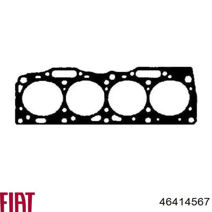 Прокладка ГБЦ 46414567 Fiat/Alfa/Lancia