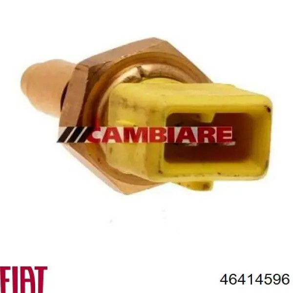 Датчик указателя температуры охлаждающей жидкости Fiat/Alfa/Lancia 46414596 цена, от 9.14 USD