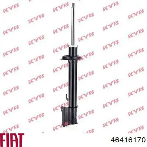 Амортизатор задний 46416170 Fiat/Alfa/Lancia