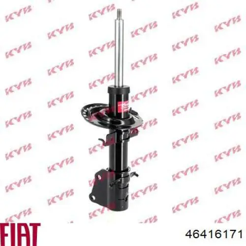 Стойка амортизатора задняя Fiat/Alfa/Lancia 46416171 цена, от 62.62 USD