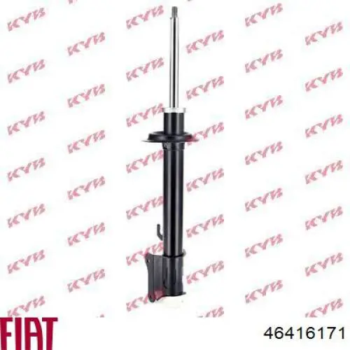 Амортизатор задний 46416171 Fiat/Alfa/Lancia