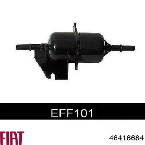 Фильтр тонкой очистки топлива Fiat/Alfa/Lancia 46416684 цена, от 8.70 USD