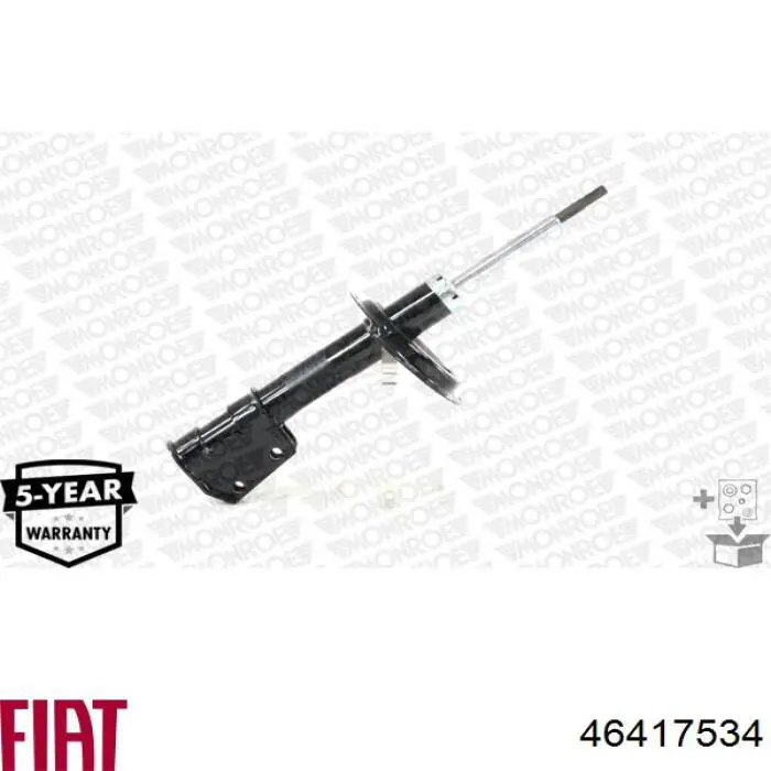 Стойка амортизатора передняя Fiat/Alfa/Lancia 46417534 цена, от 41.94 USD