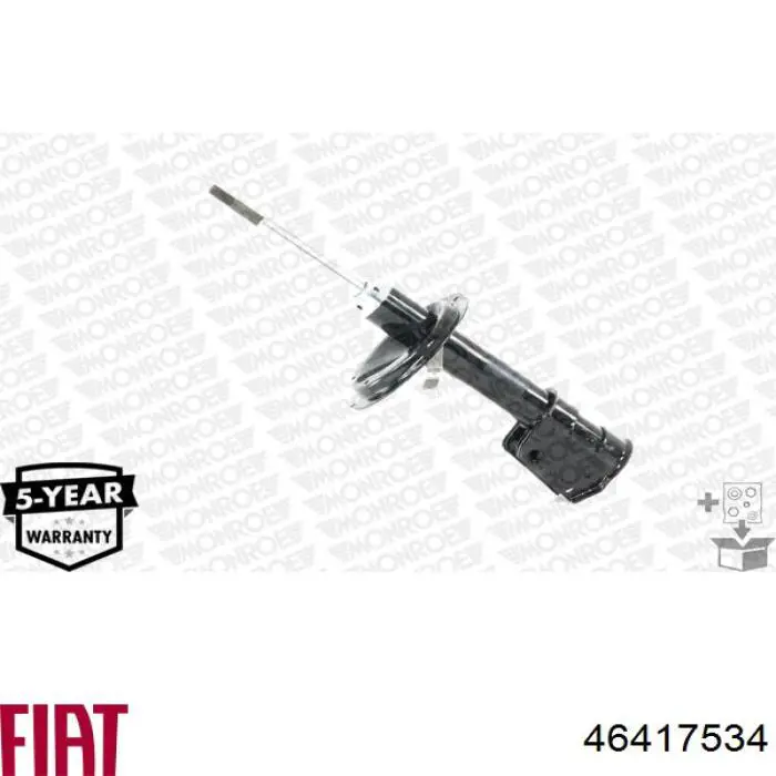 Купить 46417534 Fiat/Alfa/Lancia Амортизатор передней подвески