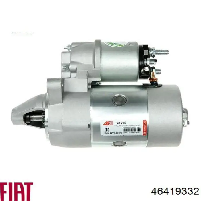 Купить 46419332 Fiat/Alfa/Lancia Стартер