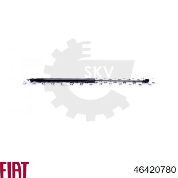 Купить 46420780 Fiat/Alfa/Lancia Амортизатор двери багажника