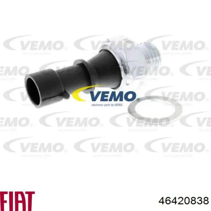 Манометры (указатель давления масла) Fiat/Alfa/Lancia 46420838 цена, от 3.17 USD