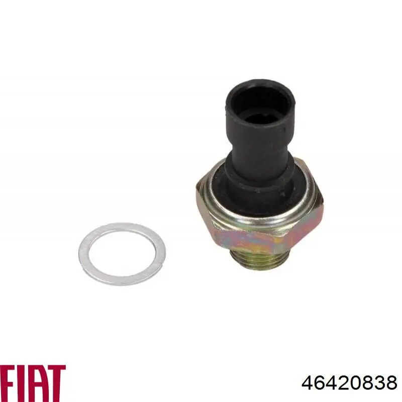 Купить 46420838 Fiat/Alfa/Lancia Датчик давления масла