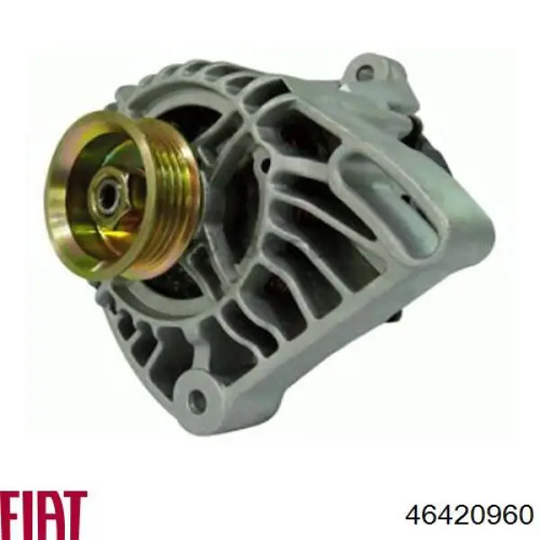 Генератор 46420960 Fiat/Alfa/Lancia