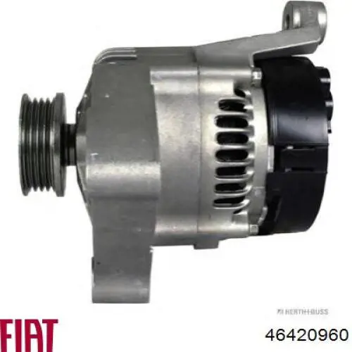 46420960 Fiat/Alfa/Lancia Генератор автомобильный